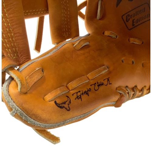 MIZUNO (ミズノ) PRO GRAFTED EDITION グローブ ブラウン