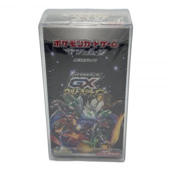 ハイクラスパック GXウルトラシャイニー ポケモンカード