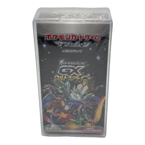 ハイクラスパック GXウルトラシャイニー ポケモンカード