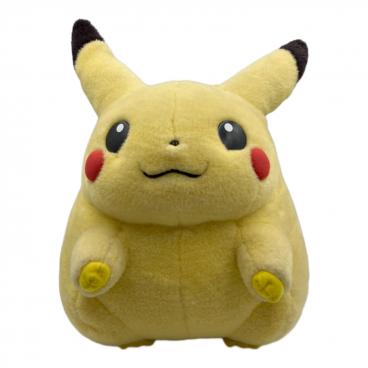 ポケットモンスター ピカチュウ ヌイグルミ TOMY製 初代｜トレファクONLINE