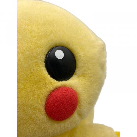 TOMY (トミー) ピカチュウ 初期 ヌイグルミ ヨゴレ有｜トレファクONLINE