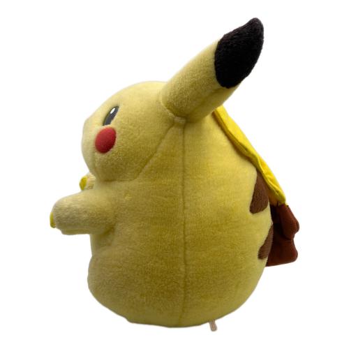 TOMY (トミー) ピカチュウ 初期 ヌイグルミ ヨゴレ有