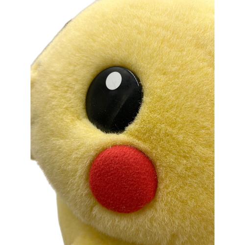 TOMY (トミー) ピカチュウ 初期 ヌイグルミ ヨゴレ有