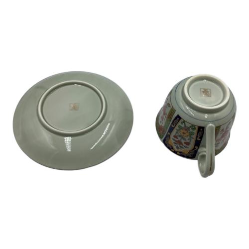 有田焼 (アリタヤキ) コーヒーカップ 絵変り