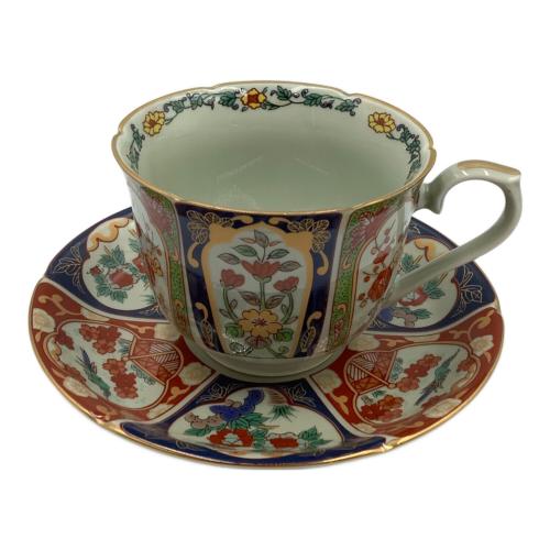 有田焼 (アリタヤキ) コーヒーカップ 絵変り