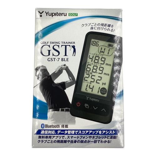 GST (ユピテル) ゴルフスイングトレーナー GST-7 BLE