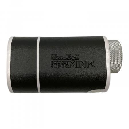 Tru-RoLL (トゥルーロール) ゴルフ距離測定器 POCKET SUPER MINI
