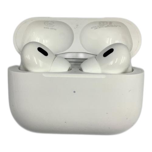 Apple (アップル) AirPods Pro(第2世代) MQD83J/A