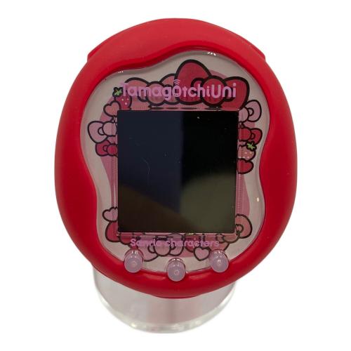 BANDAI (バンダイ) たまごっち Tamagotchi Uni Sanrio characters