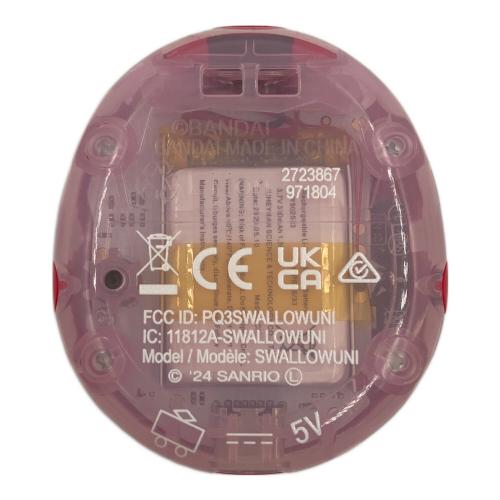 BANDAI (バンダイ) たまごっち Tamagotchi Uni Sanrio characters