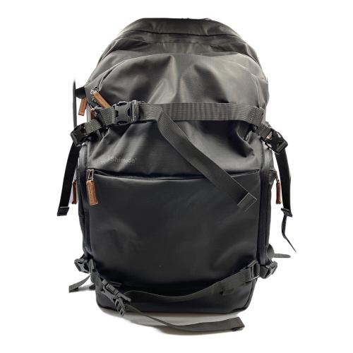 Shimoda (シモダ) カメラバッグ ブラック