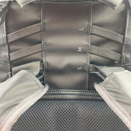 Shimoda (シモダ) カメラバッグ ブラック