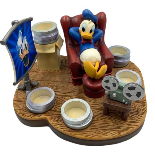 DISNEY (ディズニー) ドナルドダッグスノードーム ディズニーグッズ