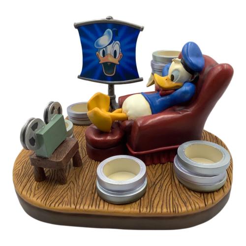 DISNEY (ディズニー) ドナルドダッグスノードーム ディズニーグッズ