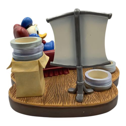 DISNEY (ディズニー) ドナルドダッグスノードーム ディズニーグッズ