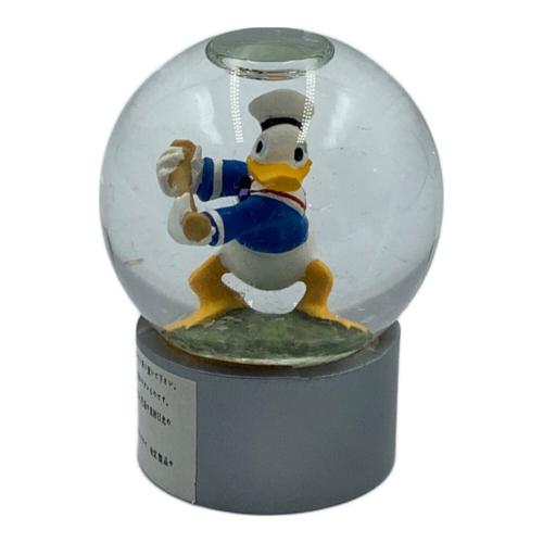 DISNEY (ディズニー) ドナルドダッグスノードーム ディズニーグッズ