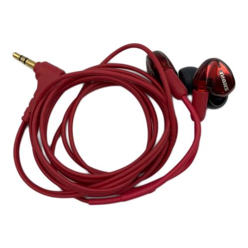SHURE (シュア) イヤホン SE535 ケース付