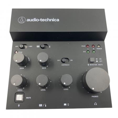 audio-technica (オーディオテクニカ) USBオーディオミキサー AT-UMX3
