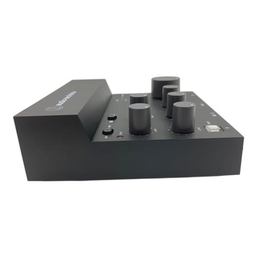 audio-technica (オーディオテクニカ) USBオーディオミキサー AT-UMX3