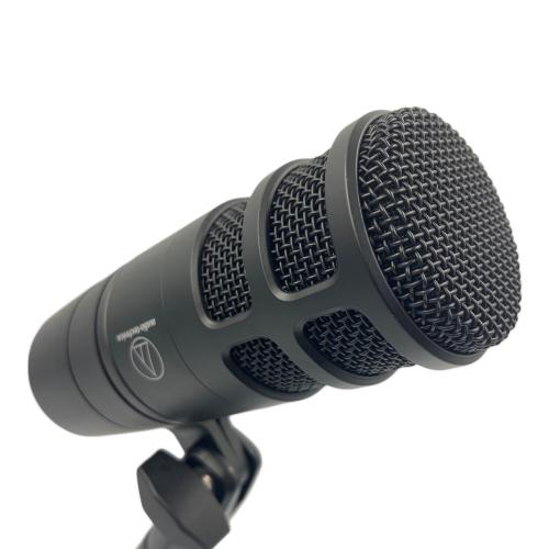audio-technica (オーディオテクニカ) ダイナミックマイク AT2040 別売スタンドセット（AT8703）