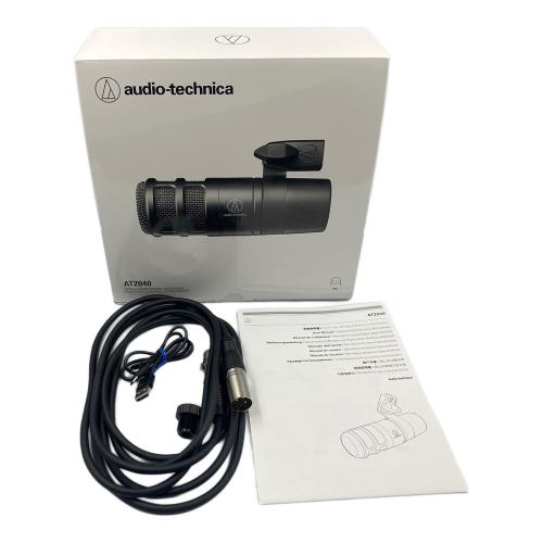 audio-technica (オーディオテクニカ) ダイナミックマイク AT2040 別売スタンドセット（AT8703）