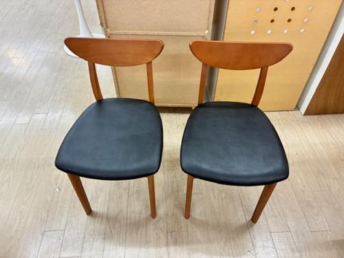 関家具 (セキカグ) ダイニング4点セット スズメ