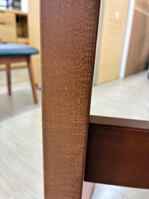 関家具 (セキカグ) ダイニング4点セット スズメ