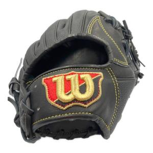 Wilson (ウィルソン) グローブ ブラック
