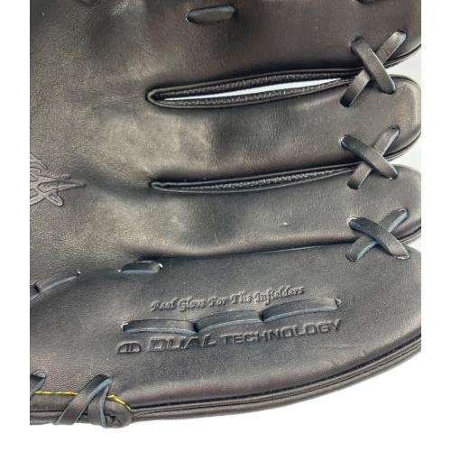 Wilson (ウィルソン) グローブ ブラック