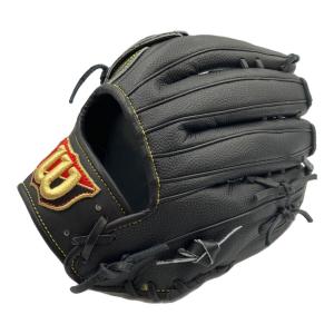 Wilson (ウィルソン) グローブ ブラック