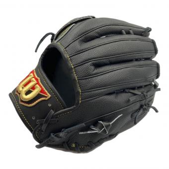 Wilson (ウィルソン) グローブ ブラック