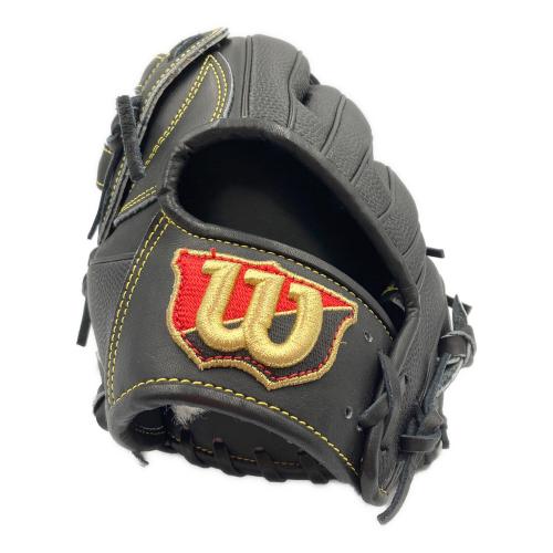 Wilson (ウィルソン) グローブ ブラック