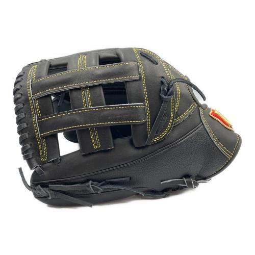 Wilson (ウィルソン) グローブ ブラック