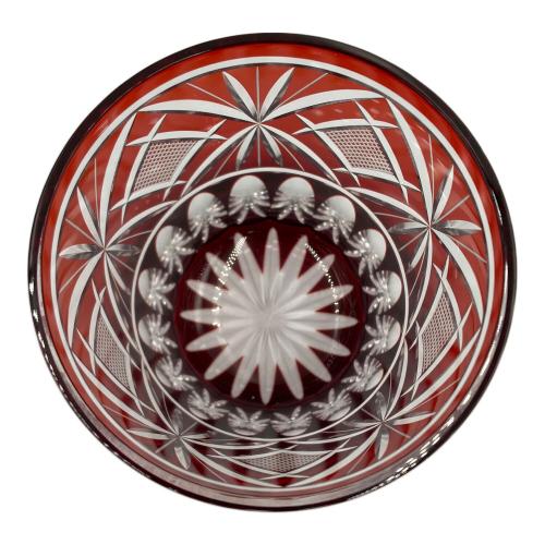 切子グラス 江戸切子 彩鳳