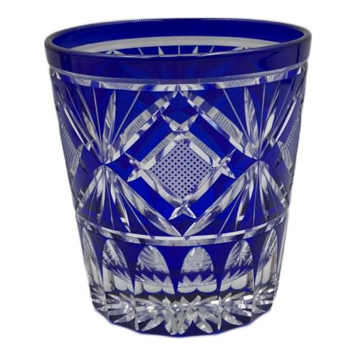 切子グラス 江戸切子 彩鳳