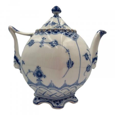 ROYAL COPENHAGEN (ロイヤル・コペンハーゲン) ティーポット ブルー