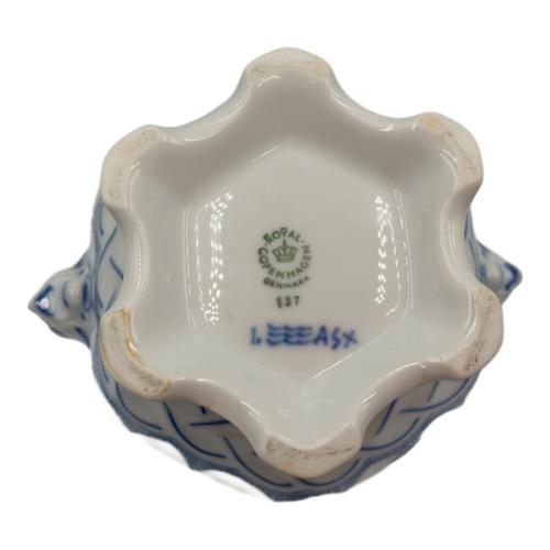 ROYAL COPENHAGEN (ロイヤル・コペンハーゲン) ティーポット ブルーフルーテッド・フルレース