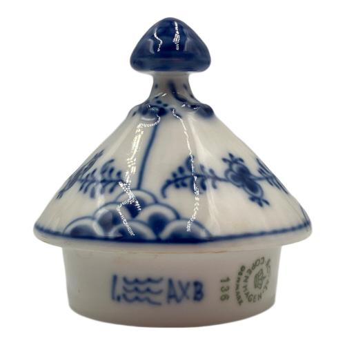 ROYAL COPENHAGEN (ロイヤル・コペンハーゲン) ティーポット ブルーフルーテッド・フルレース