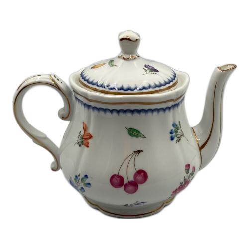 RICHARD GINORI (リチャードジノリ) ティーポット イタリアンフルーツ