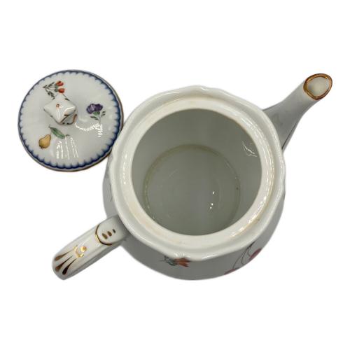 RICHARD GINORI (リチャードジノリ) ティーポット イタリアンフルーツ