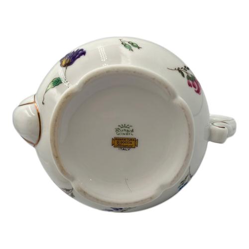 RICHARD GINORI (リチャードジノリ) ティーポット イタリアンフルーツ
