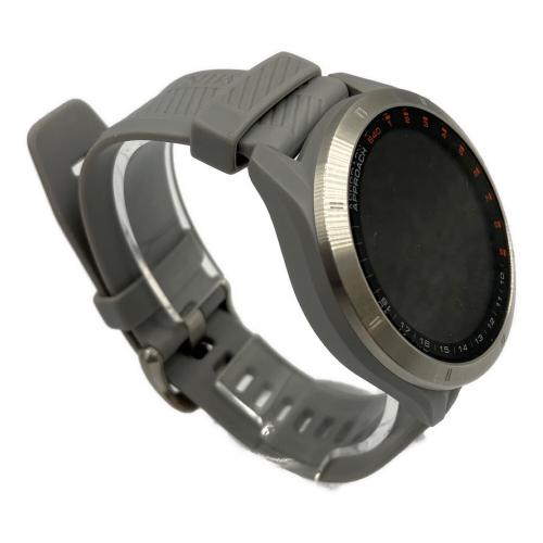 GARMIN (ガーミン) ゴルフGPSナビ APPROACH S40