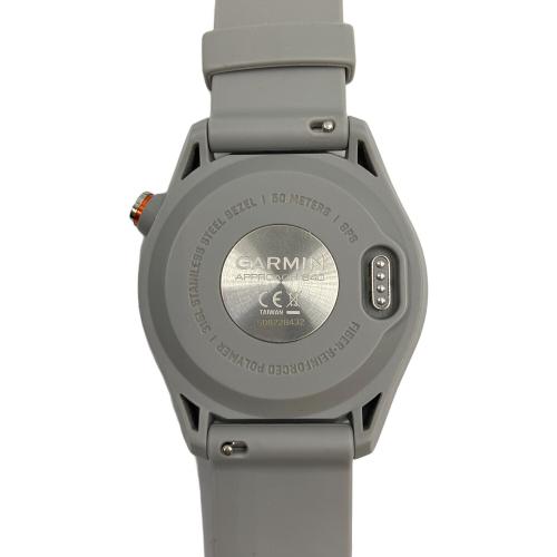 GARMIN (ガーミン) ゴルフGPSナビ APPROACH S40