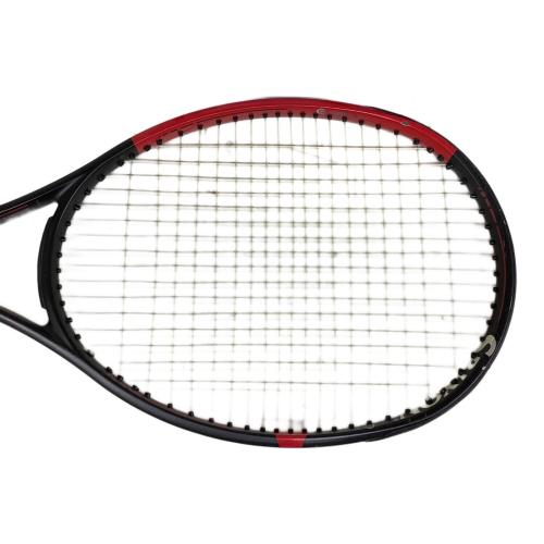 DUNLOP (ダンロップ) 硬式テニスラケット CX200