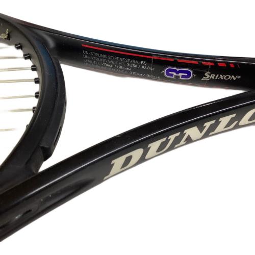 DUNLOP (ダンロップ) 硬式テニスラケット CX200
