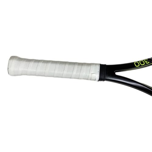 DUNLOP (ダンロップ) 硬式テニスラケット SX300 ガット欠品