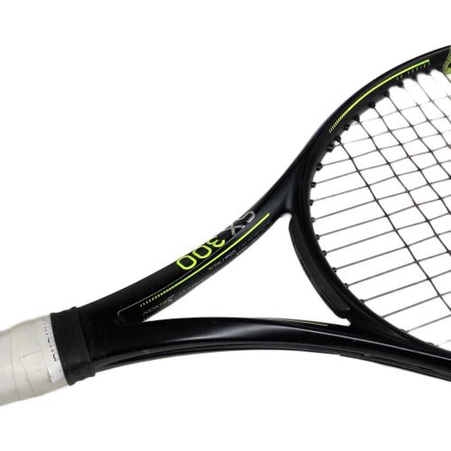 DUNLOP (ダンロップ) 硬式テニスラケット SX300 ガット欠品