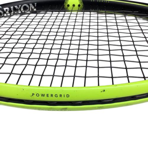 DUNLOP (ダンロップ) 硬式テニスラケット SX300 ガット欠品