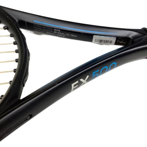 DUNLOP (ダンロップ) 硬式テニスラケット FX500