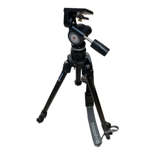 HUSKY (ハスキー) 三脚 Manfrotto